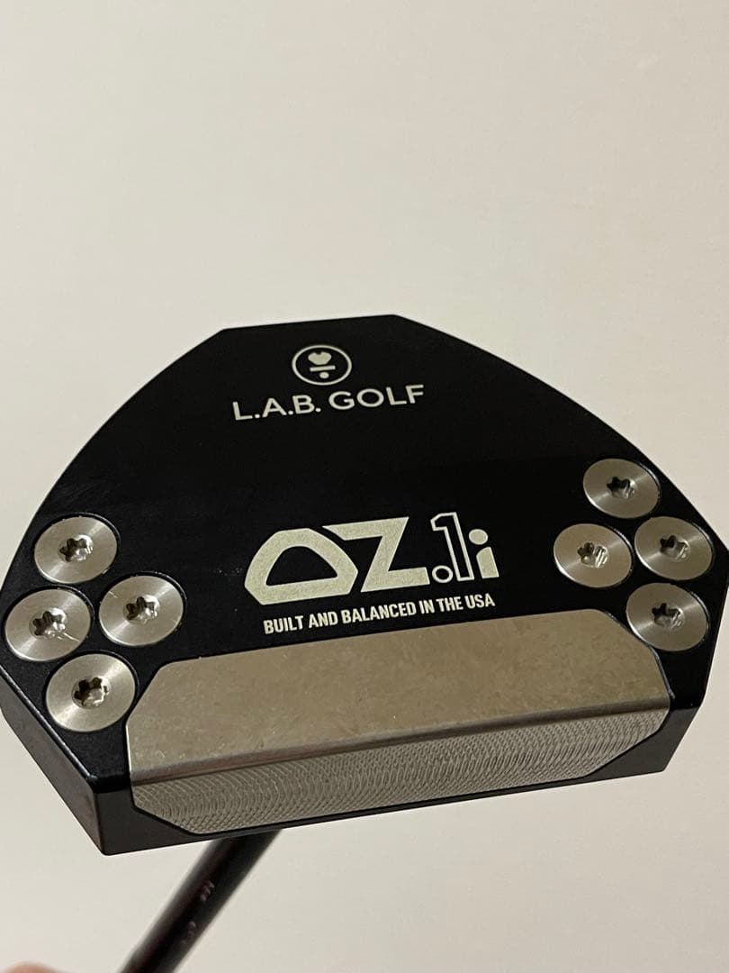 L.A.B. GOLF ラブゴルフ　OZ1 パター　34インチ