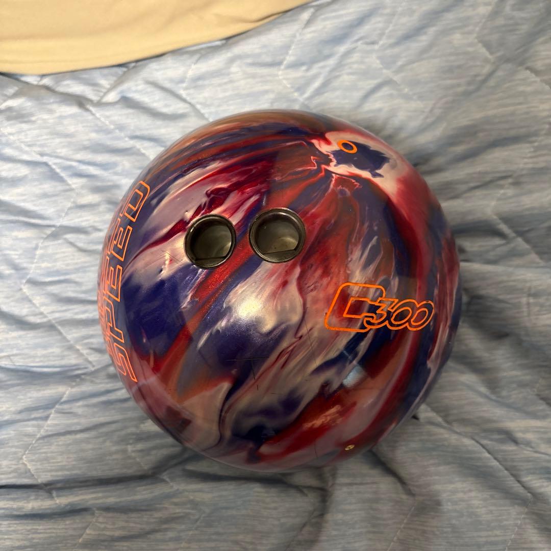 コロンビア300トップスピード15p