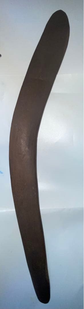 オーストラリア製ブーメラン