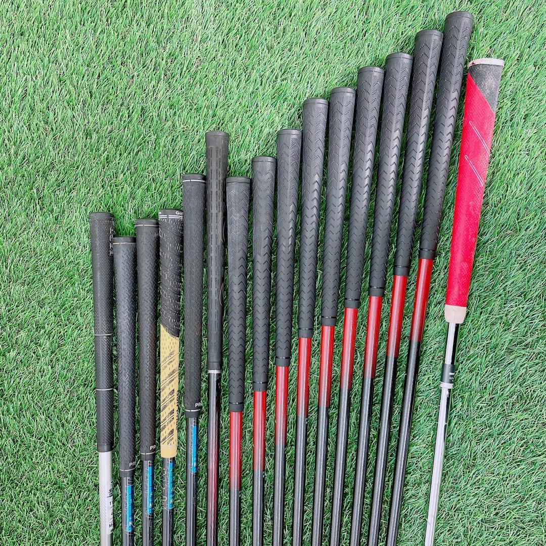 プロギア　T3 502　16本 ゴルフクラブセット　やさしい　入門　N2191