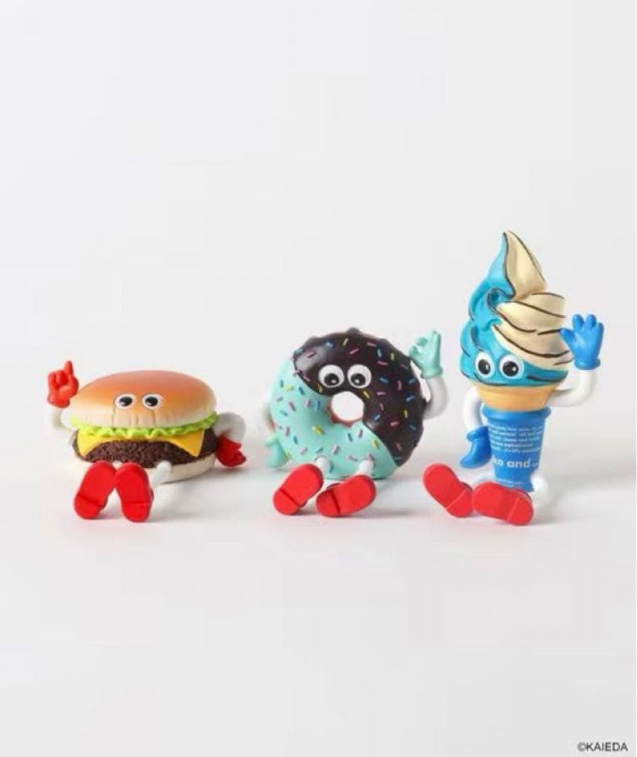 niko and... 【FLAVORS】コラボ お座りオブジェ