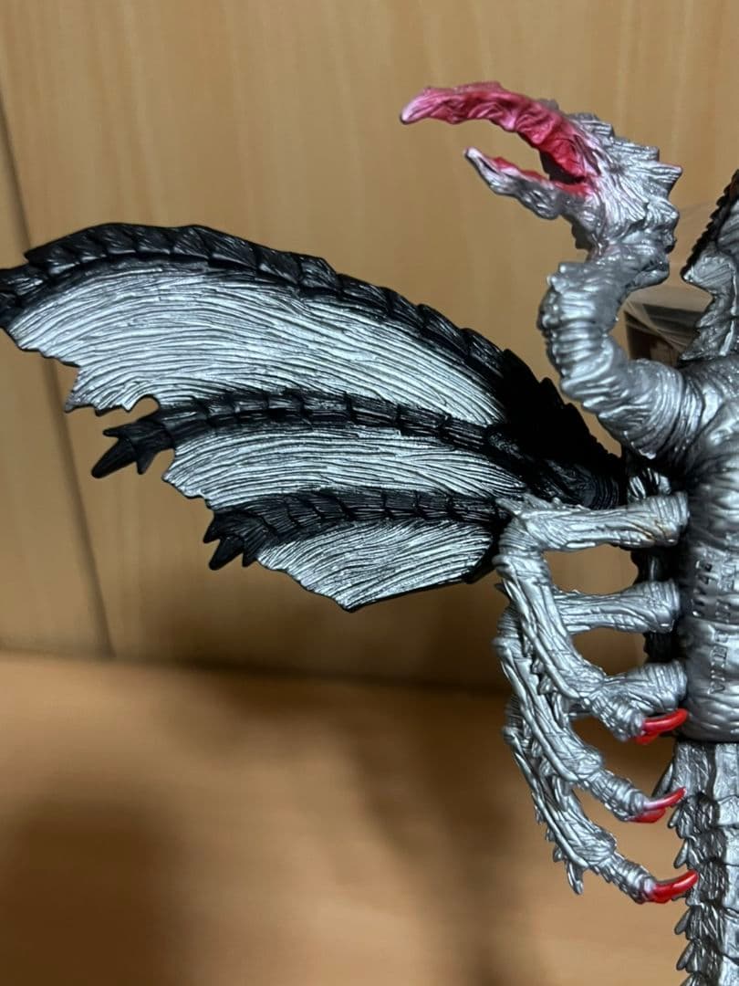 バンダイソフビ　ゴジラvsメガギラス　劇場限定　2000