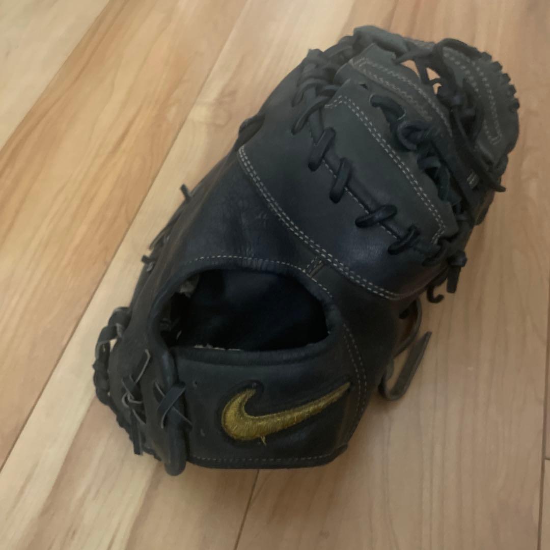 NIKE 軟式　ファーストミット