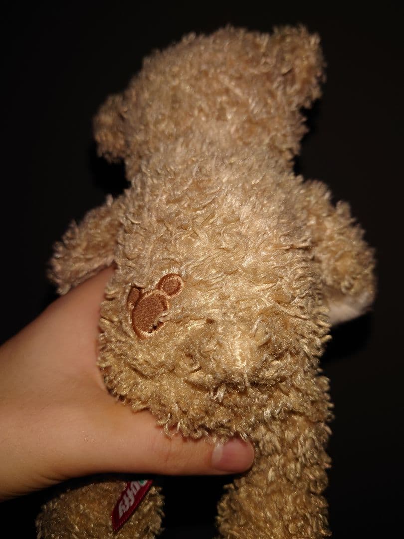 初期ダッフィーぬいぐるみ 23〜24cm