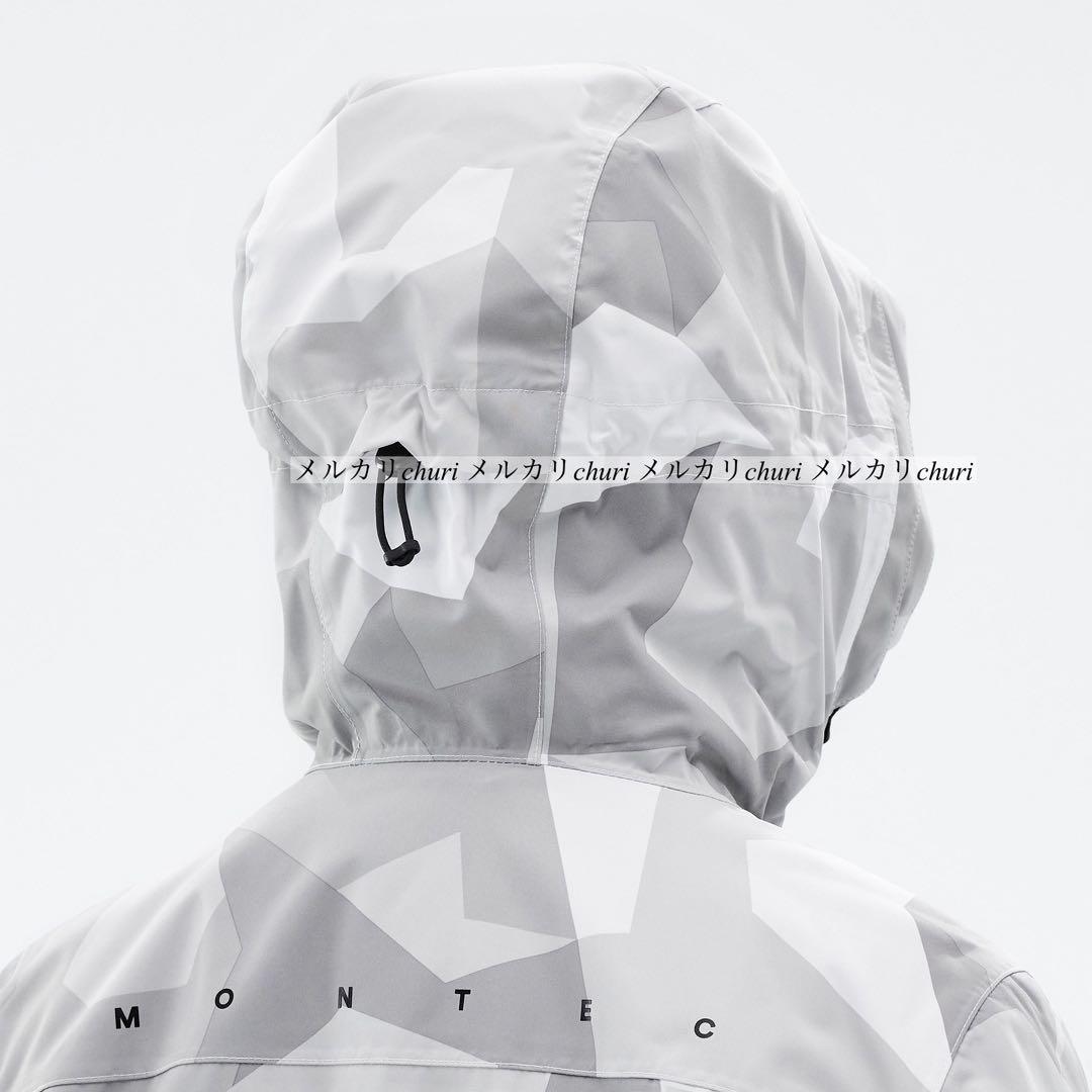 【MONTEC】スノーボードスキージャケット レディース モンテック
