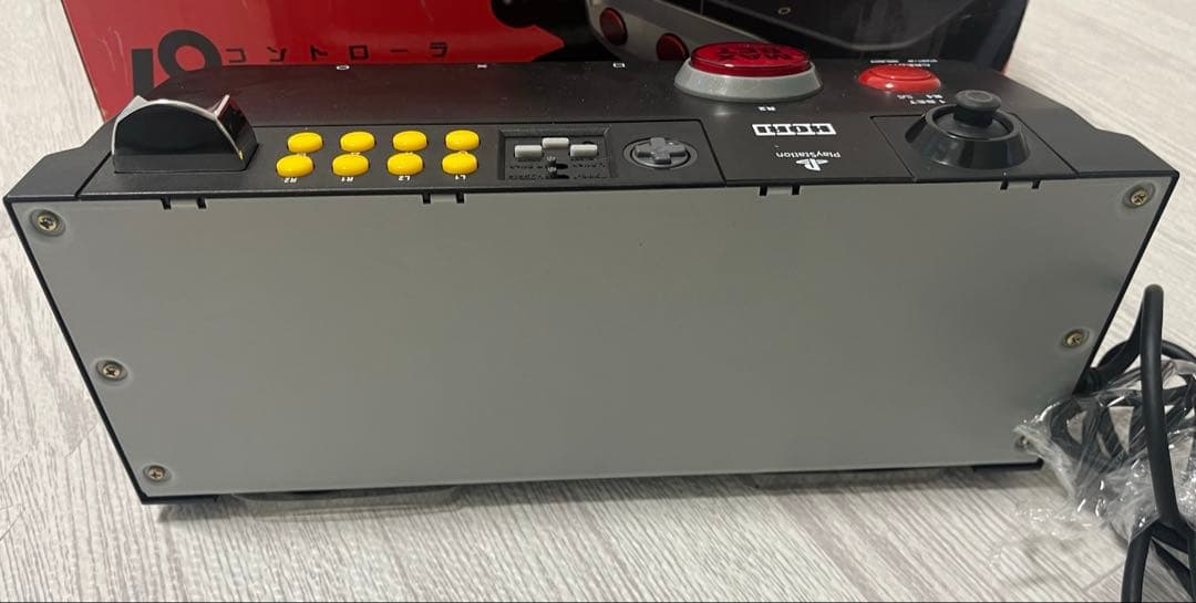 PlayStationパチスロコントローラーStandard HORI ソフト付