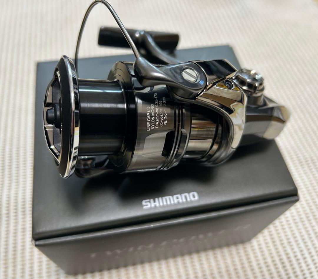 24 シマノ　ツインパワー　C5000XG