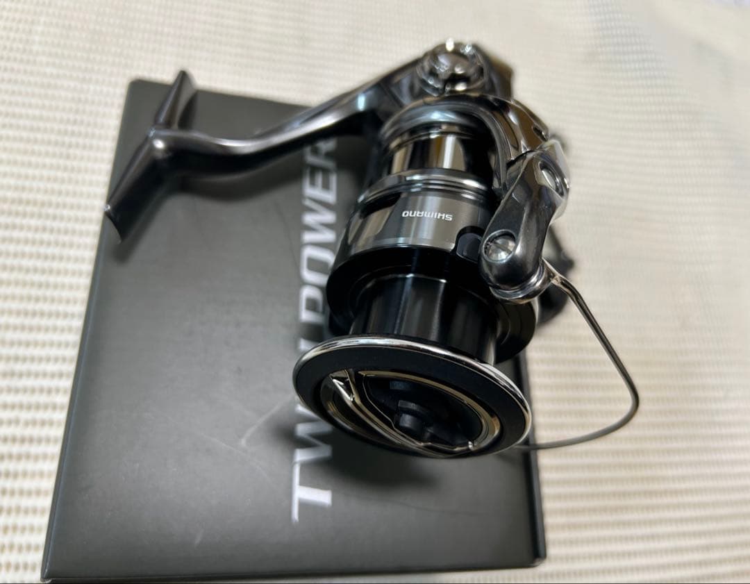 24 シマノ　ツインパワー　C5000XG