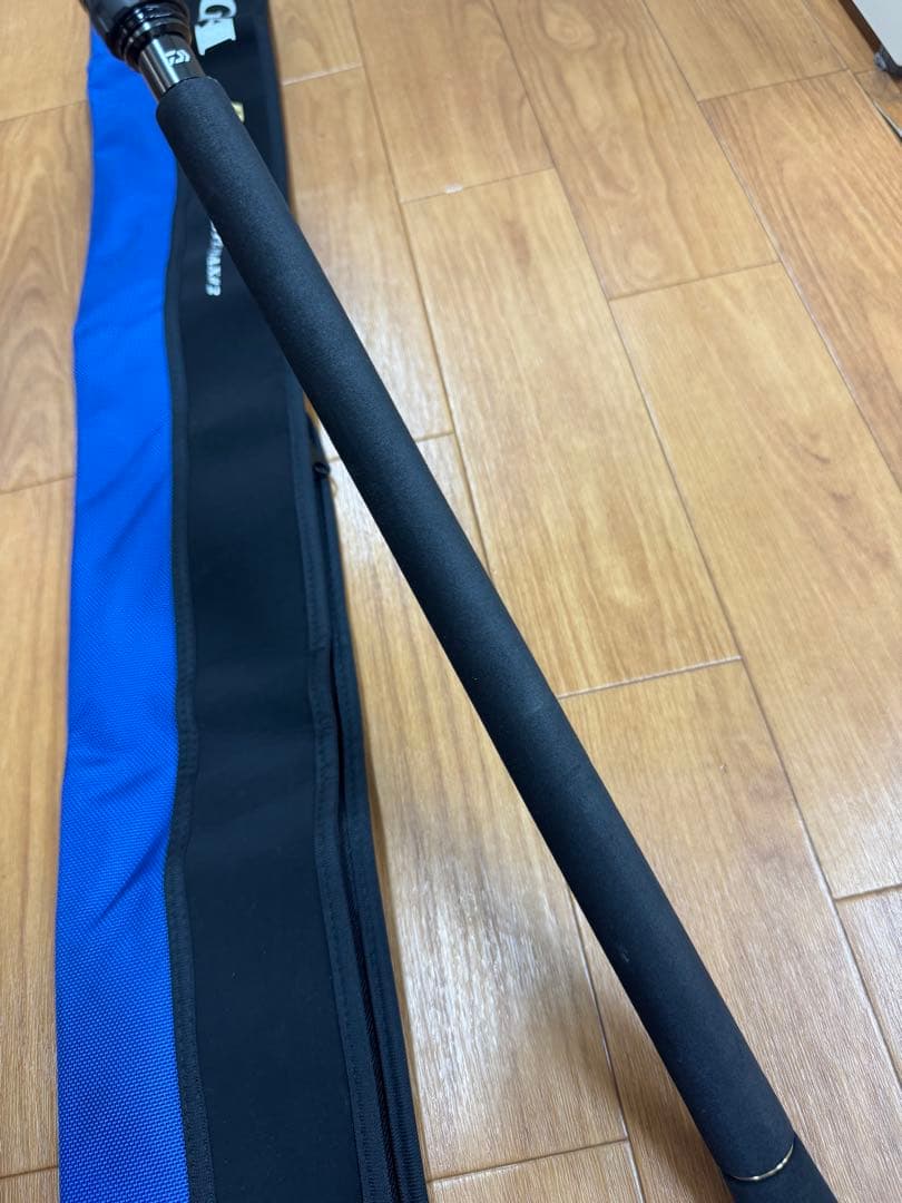 最終値下げ！　美品！　ダイワ　ソルティガR J62S-2Lo ローレスポンス