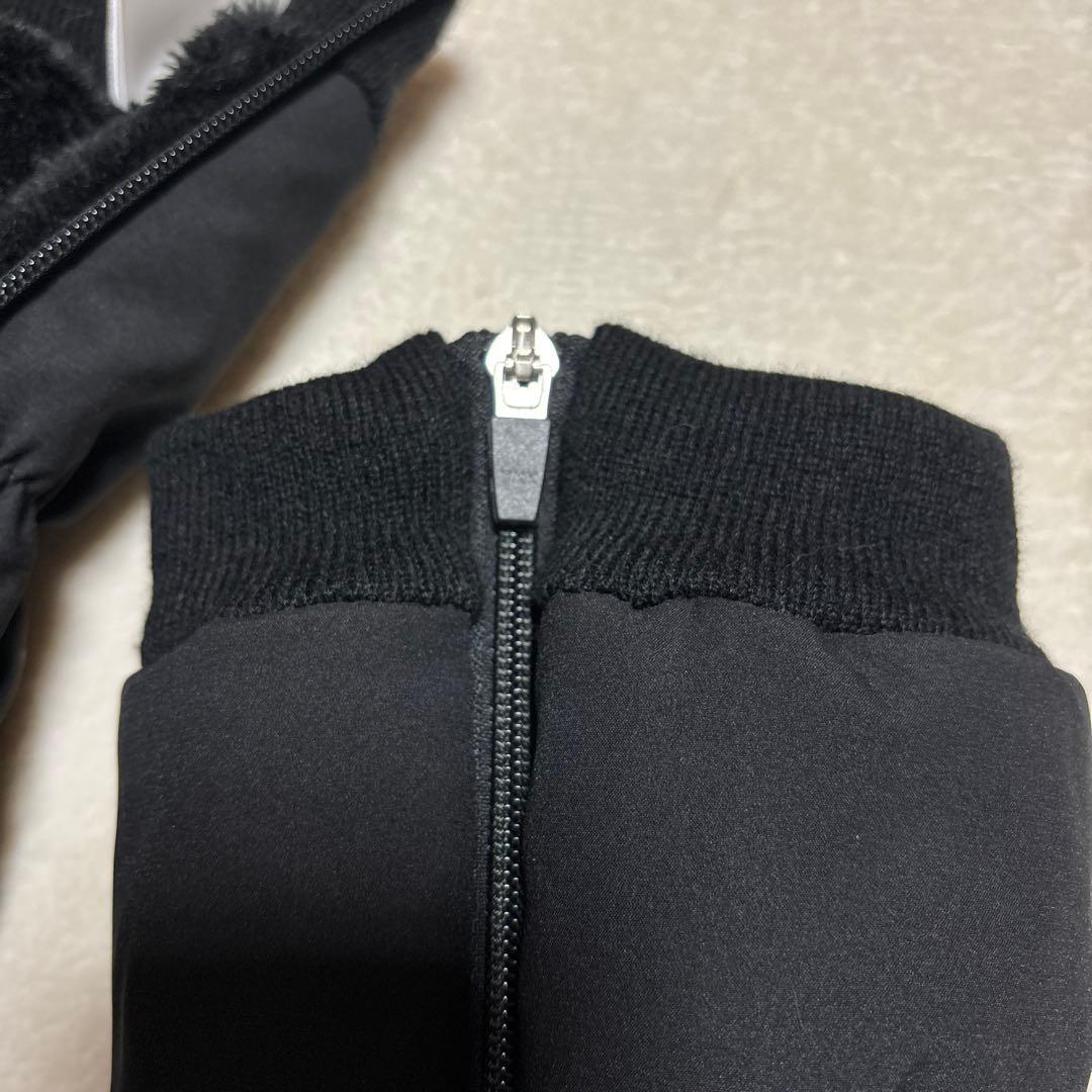 美品☆ジュンアンドロペレッグウォーマー