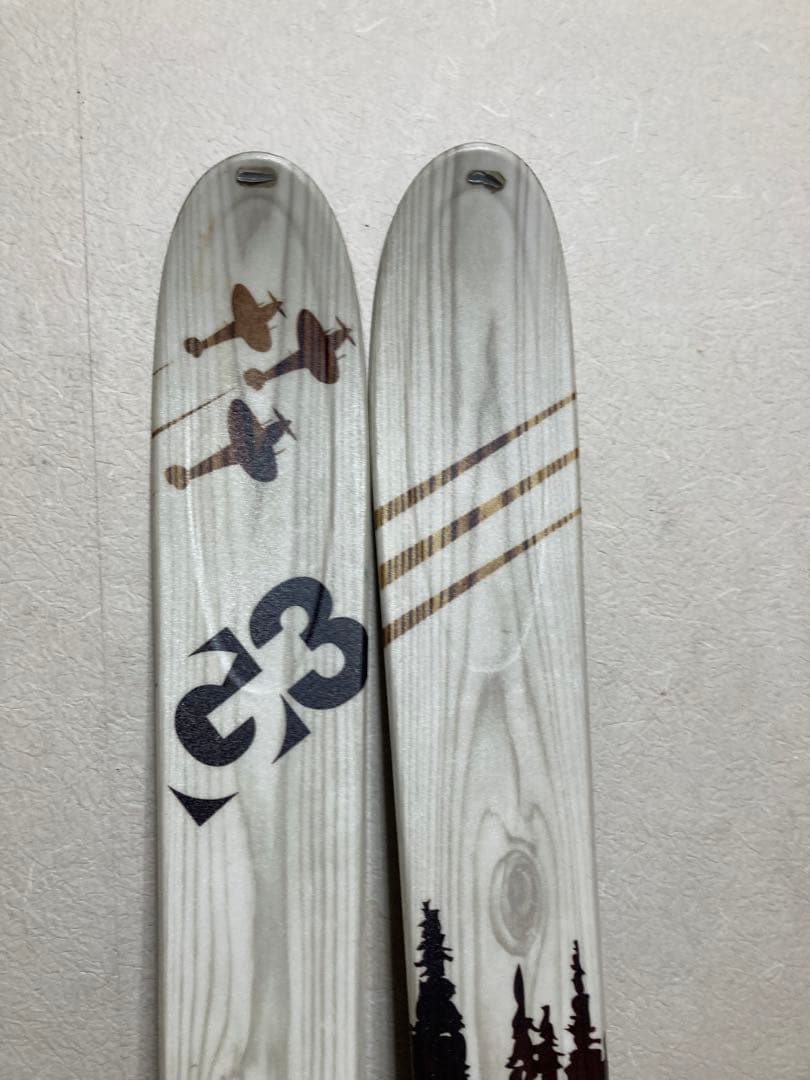 G3　SPITFIRE バックカントリースキー