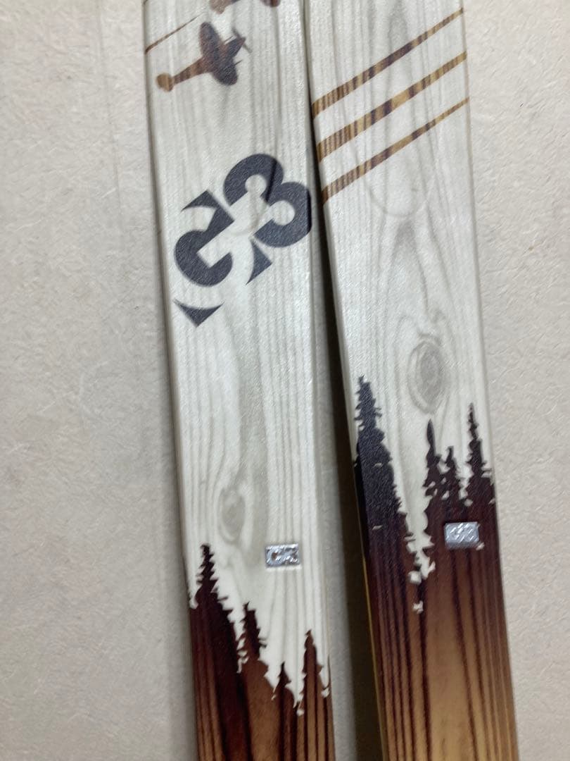 G3　SPITFIRE バックカントリースキー