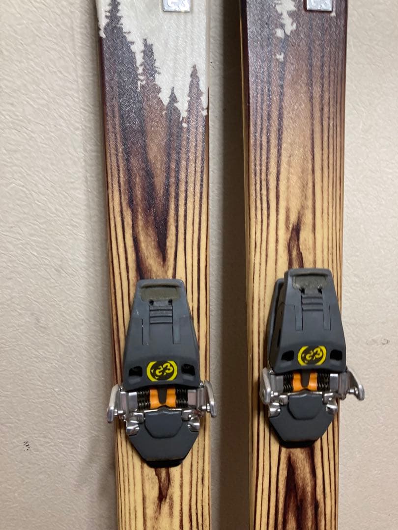 G3　SPITFIRE バックカントリースキー