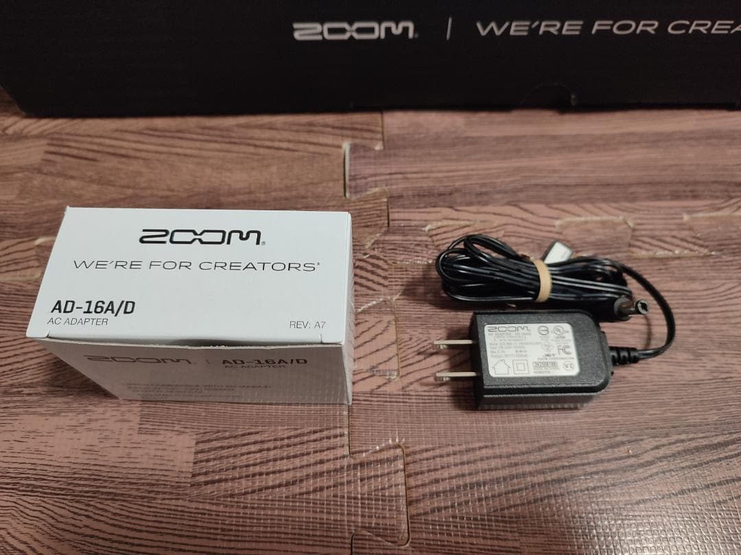 ZOOM G6 マルチエフェクター
