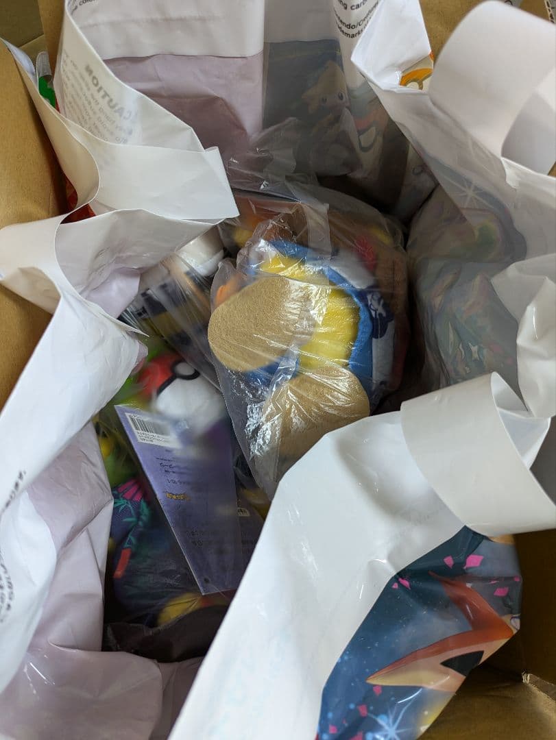 ポケモンセンタートウホク　お祭り　ピカチュウ　ぬいぐるみ　6種 　オマケ付㉖