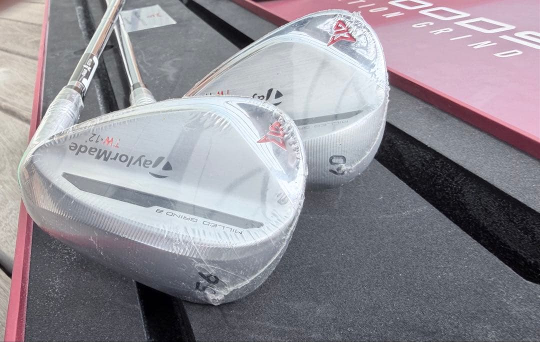 デル TIGER WOODS ミルドグラインド２【日本仕様】