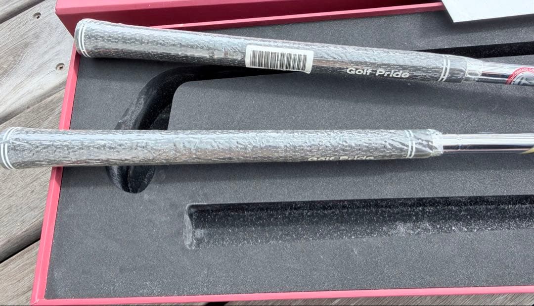 デル TIGER WOODS ミルドグラインド２【日本仕様】