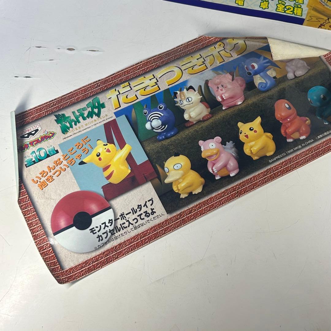 ポケットモンスター　販促ポップ　5枚セット