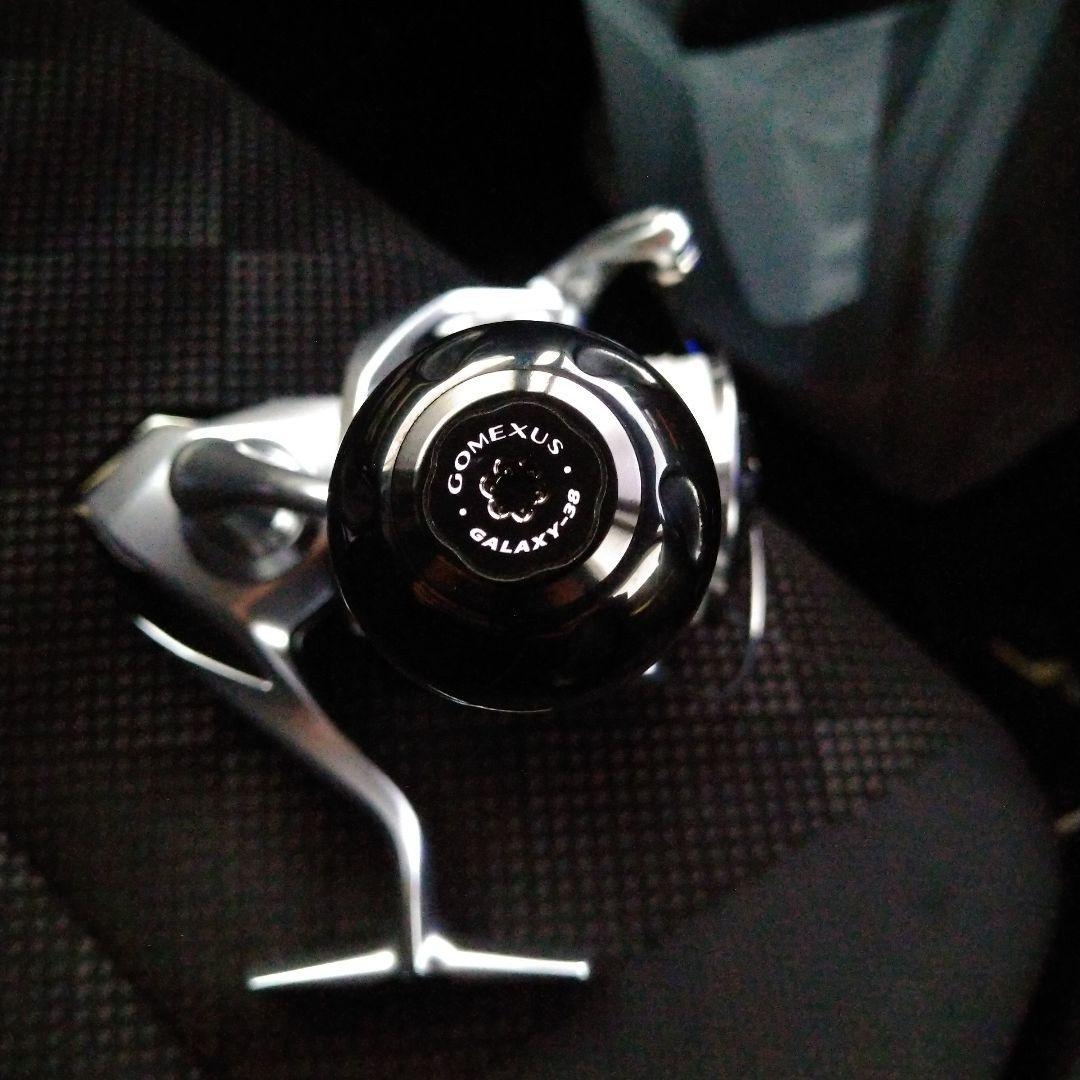 23ストラディック4000HG ゴメクサスノブ箱付属品なし