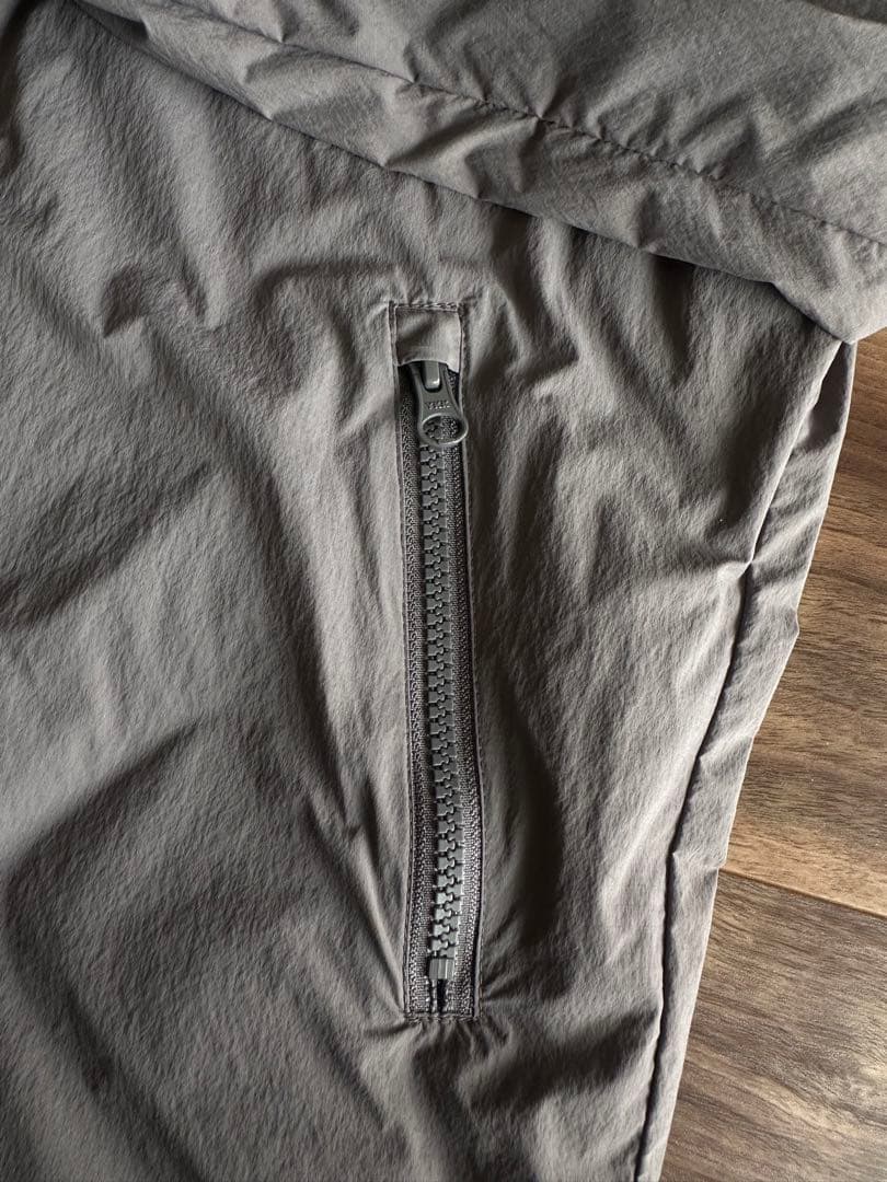 MASTER BUNNY EDITION MBE ジャケット グレー　サイズ０