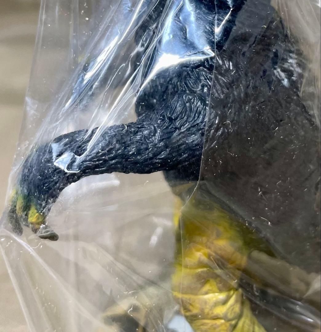 アルバトロスJ地球防衛軍 巨鳥ジアトリマ完成品(怪獣王子) 検索ビリケンccp