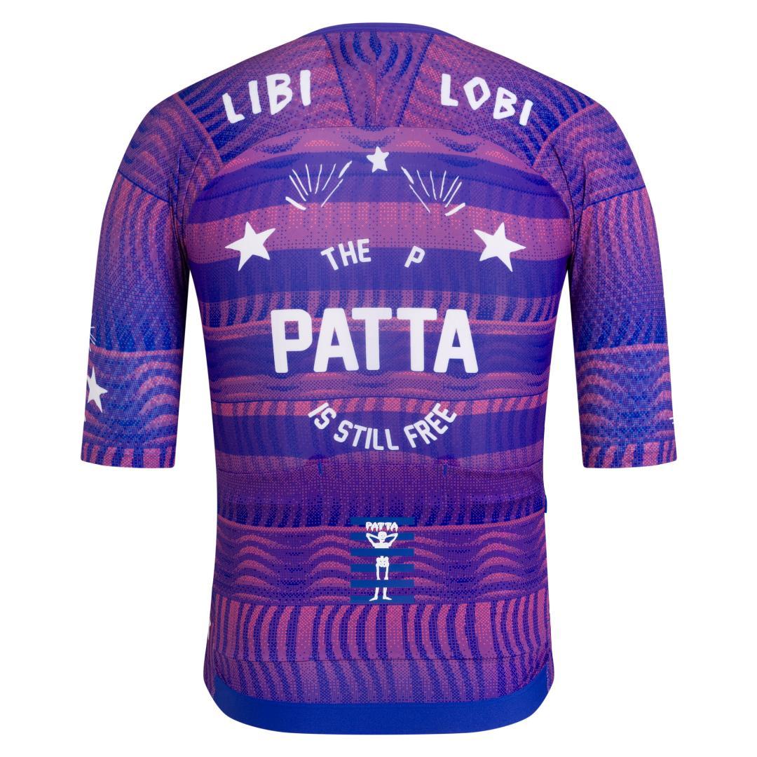 新品 Rapha + Patta 限定版 プロチーム エアロジャージ XXL