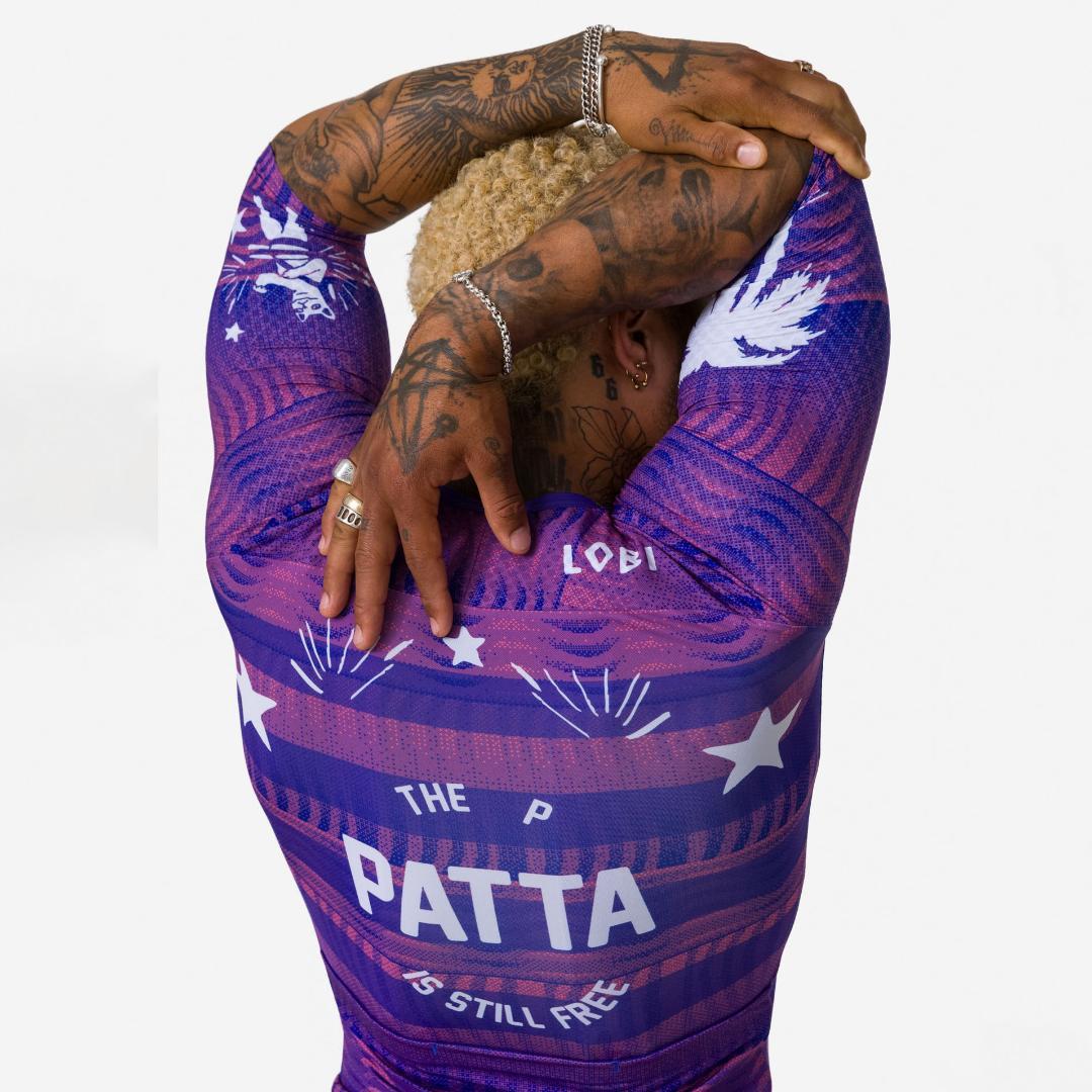 新品 Rapha + Patta 限定版 プロチーム エアロジャージ XXL