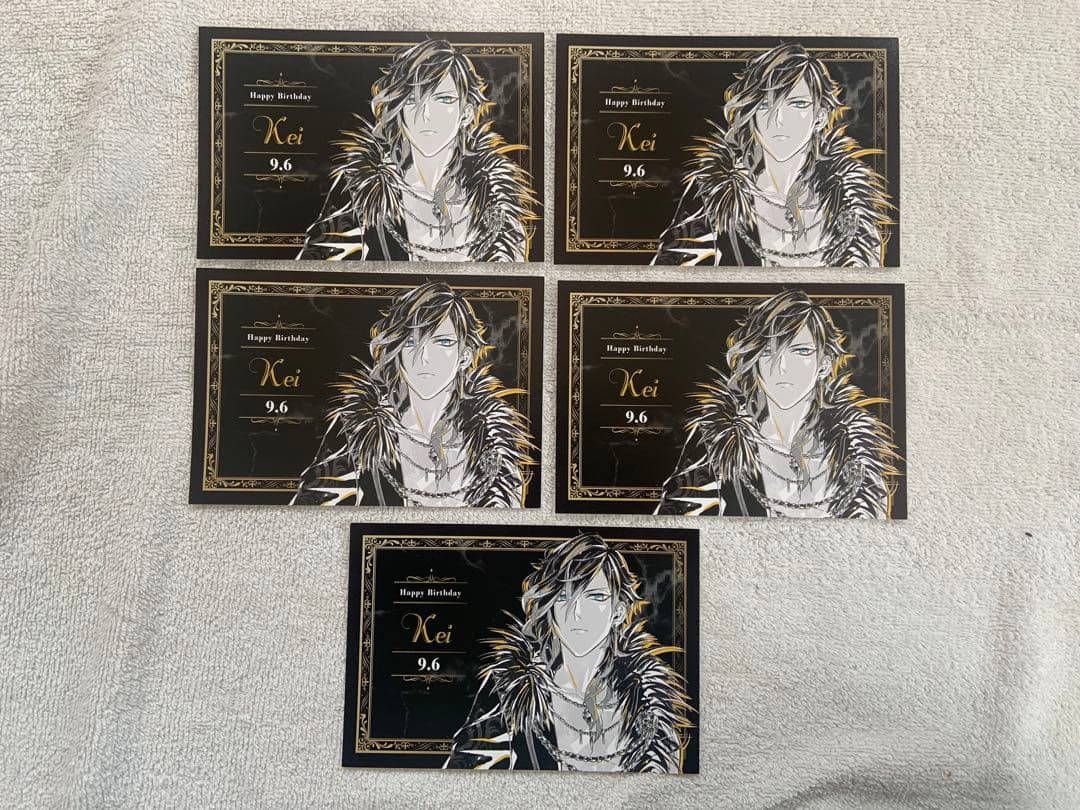 【ブラスタ】ブラックスター　ケイ　グッズ　まとめ