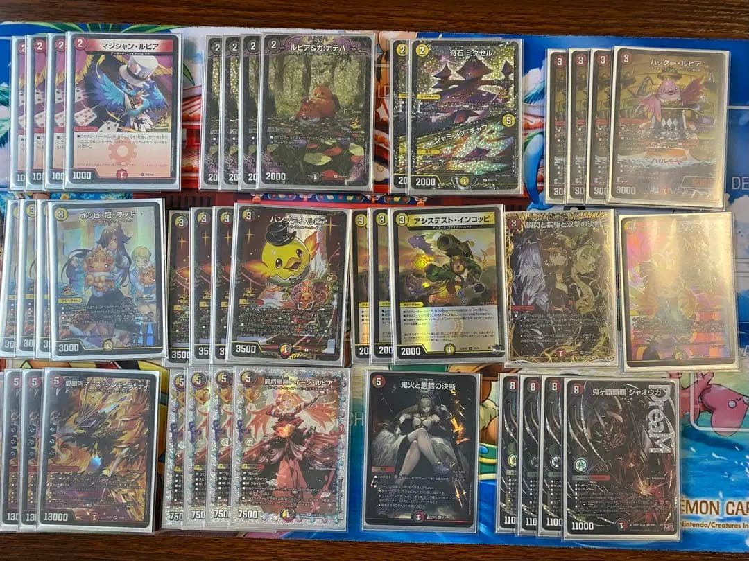 デイガファイアーバード　デッキ　デュエマ　高レート　ハイレート