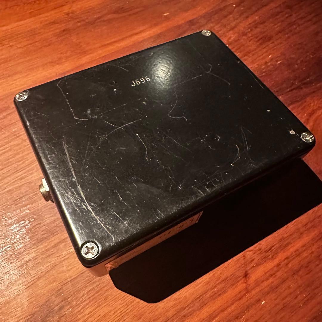 Keeley Nova Wah Dual Fixed Filter 半止めワウ