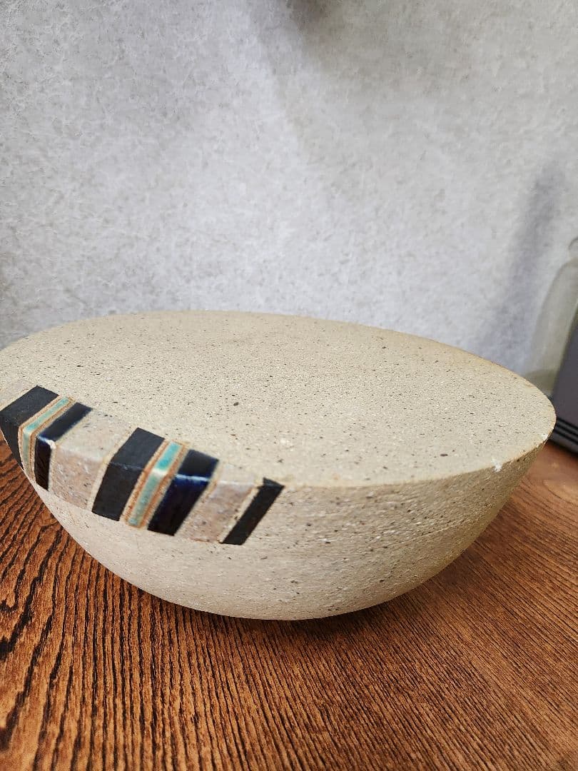 大嶺實清　やちむん　オブジェ