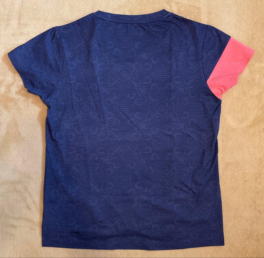 Admiral テニスウェア Tシャツとショートパンツセット