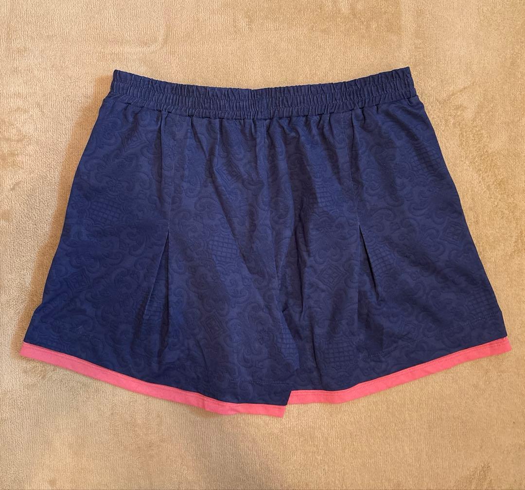 Admiral テニスウェア Tシャツとショートパンツセット