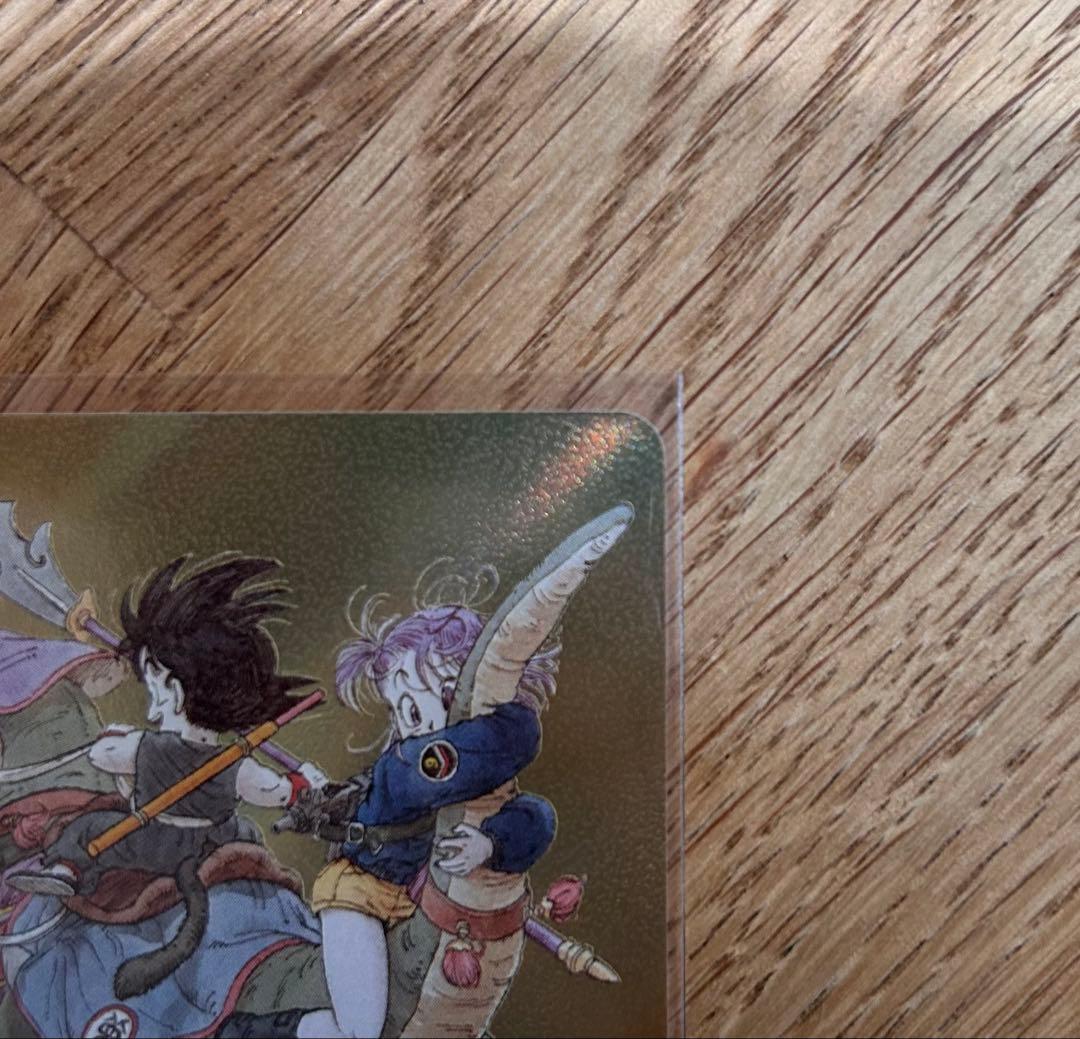 ドラゴンボール フュージョンワールド エナジーマーカー E-72 パラレル