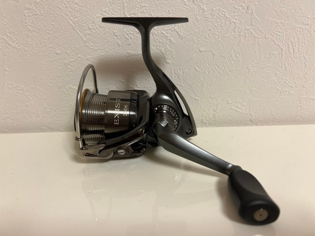 【極美品】ダイワ イグジスト スティーズカスタム 2506