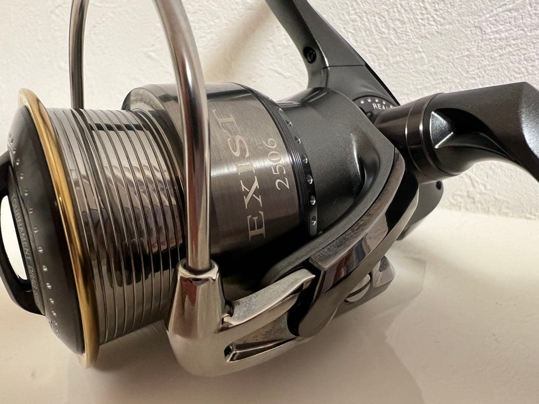 【極美品】ダイワ イグジスト スティーズカスタム 2506