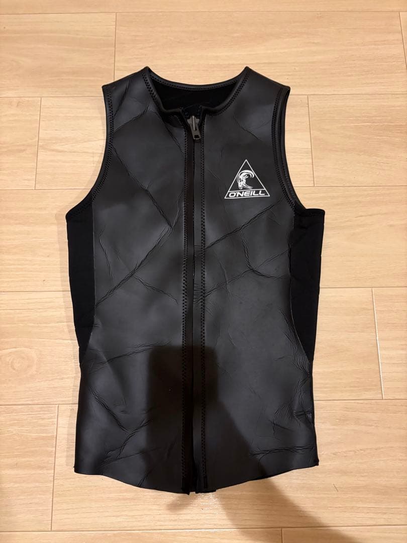 O'Neill ウェットスーツベスト XL ブラック