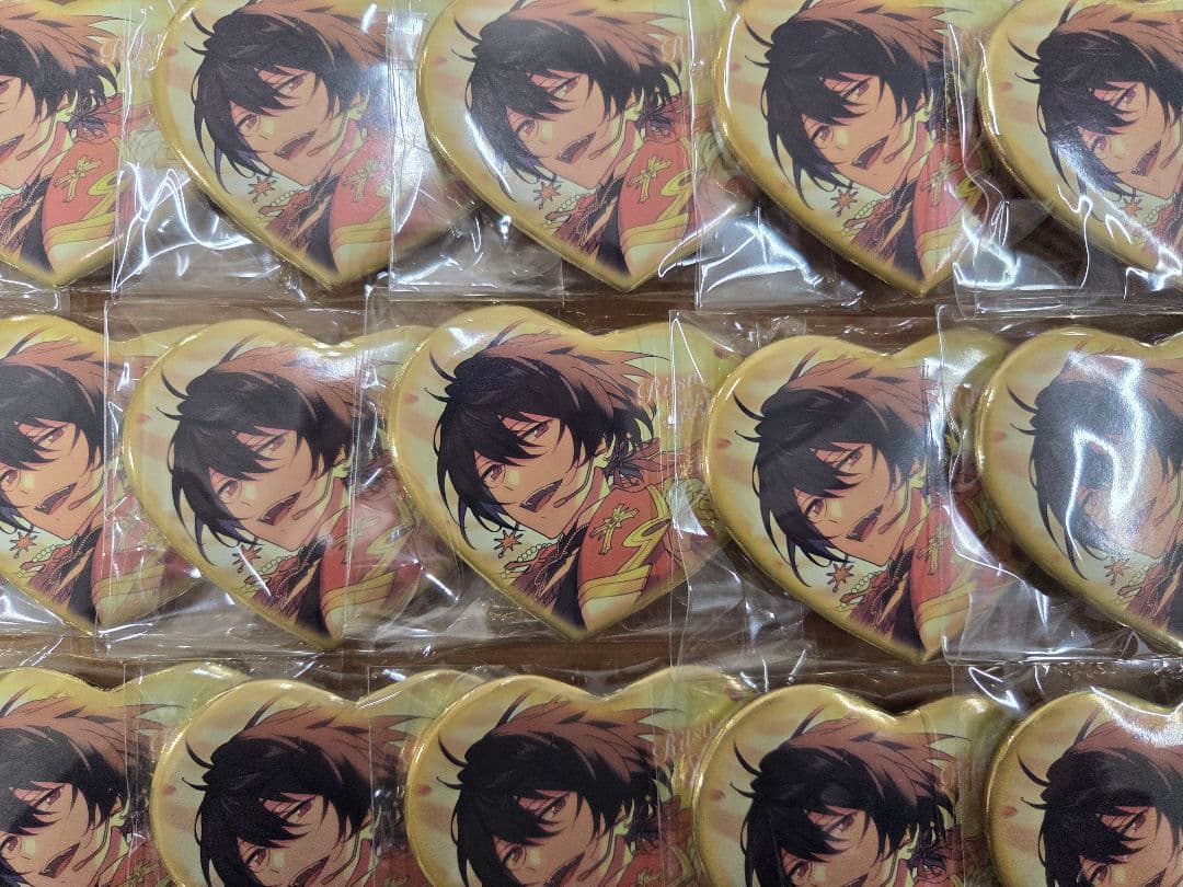 あんスタ ハート缶 オペレッタ 朔間凛月 72個