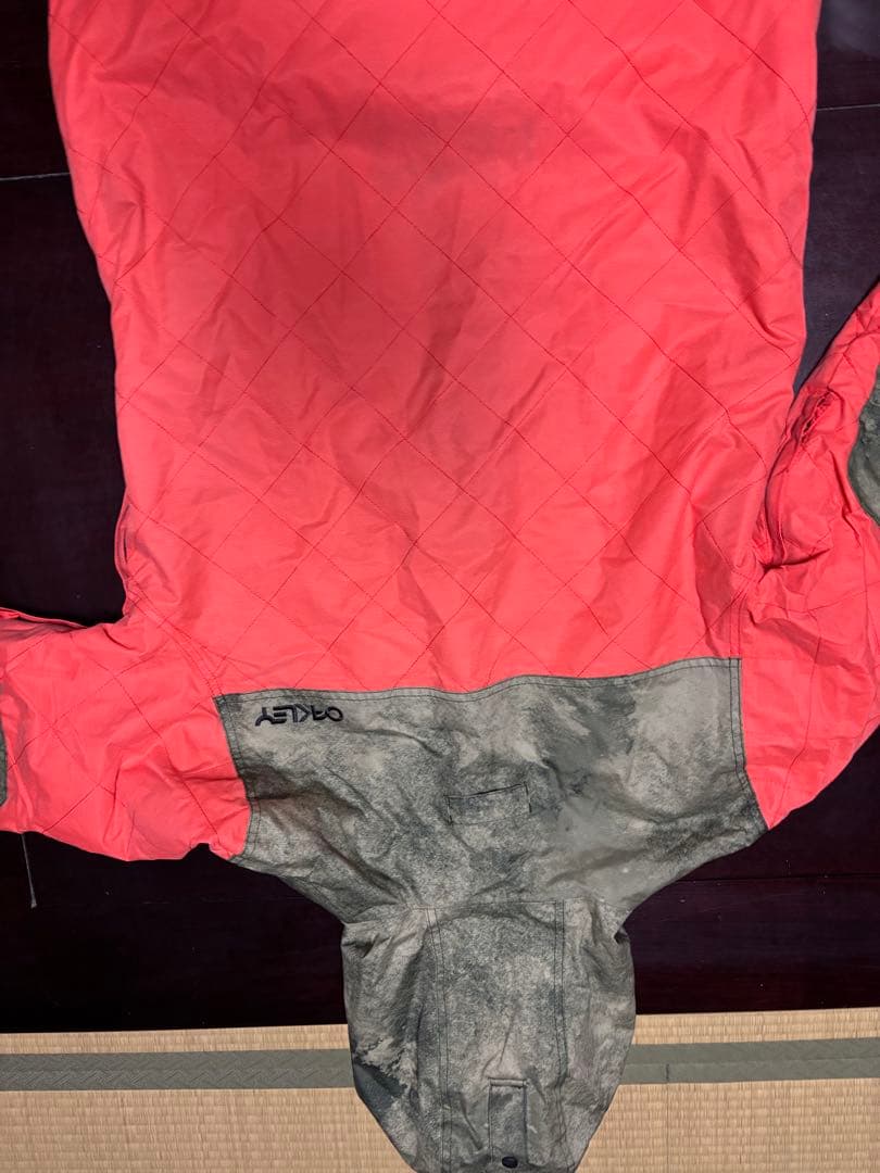 Oakley Factory Pilot スノーボードウェア