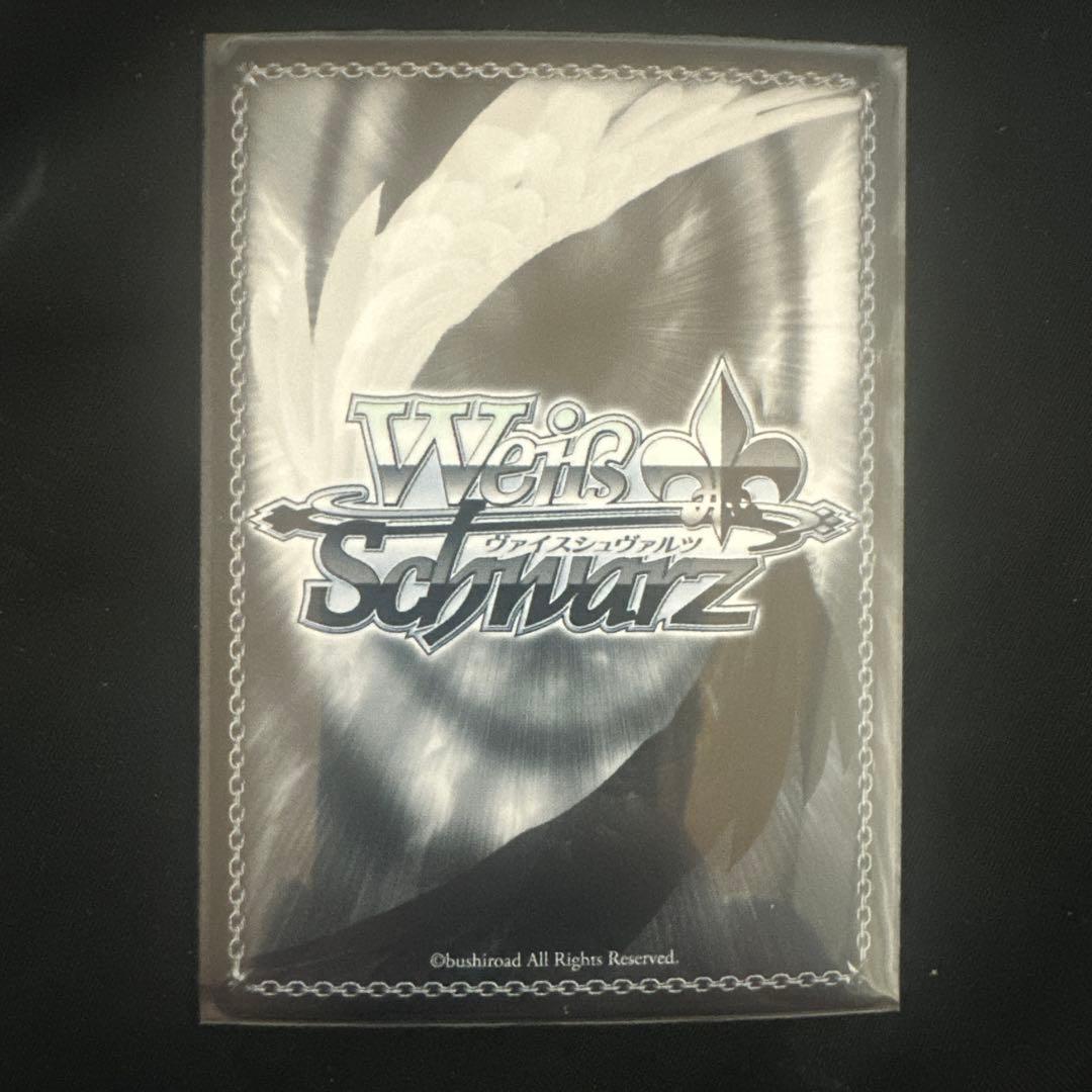 ヴァイス　ダ・カーポ　 優美な天才美少女　リッカ spサイン