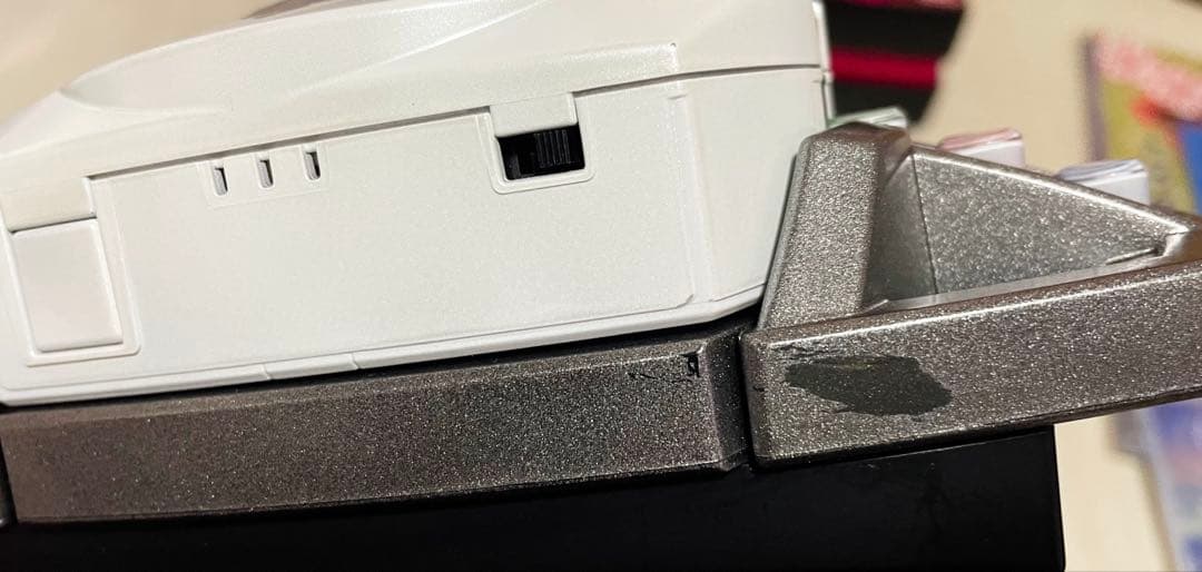 CSMディケイドドライバー・ディケイドカード DXケータッチ