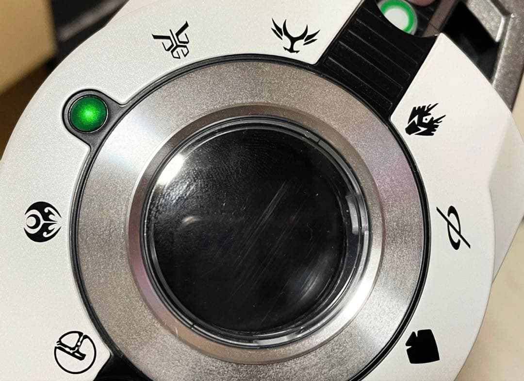 CSMディケイドドライバー・ディケイドカード DXケータッチ