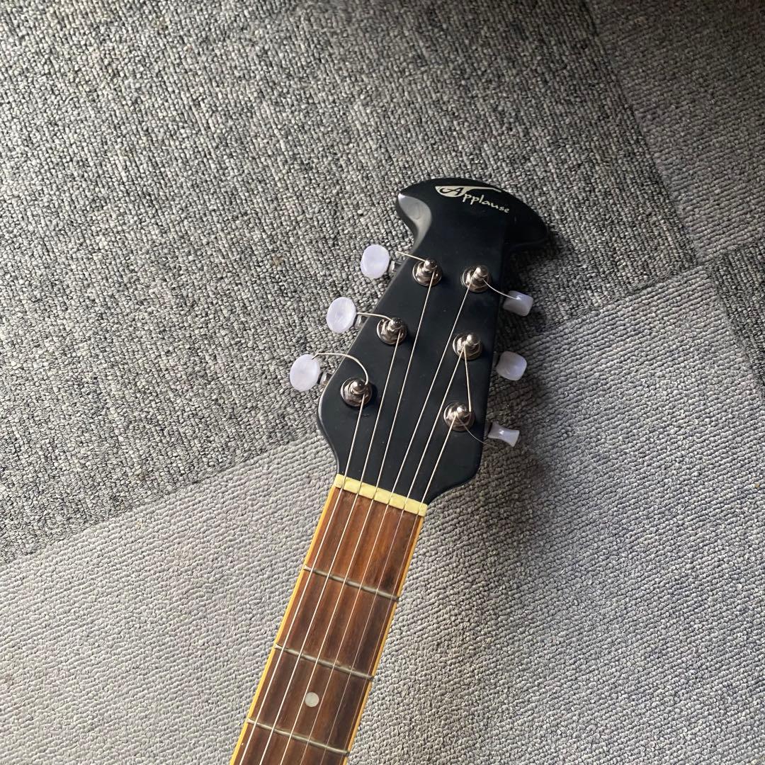 Applause by Ovation AE228 ドット柄オベーションエレアコ