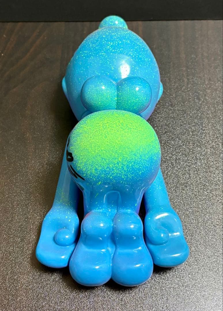 Coin Parking Delivery フィギュア 限定 サイン入り