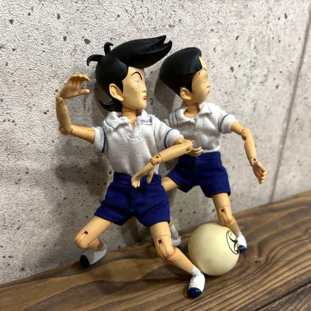 稲中卓球部 フィギュア 前野 伊沢 2体セット アクティブライト