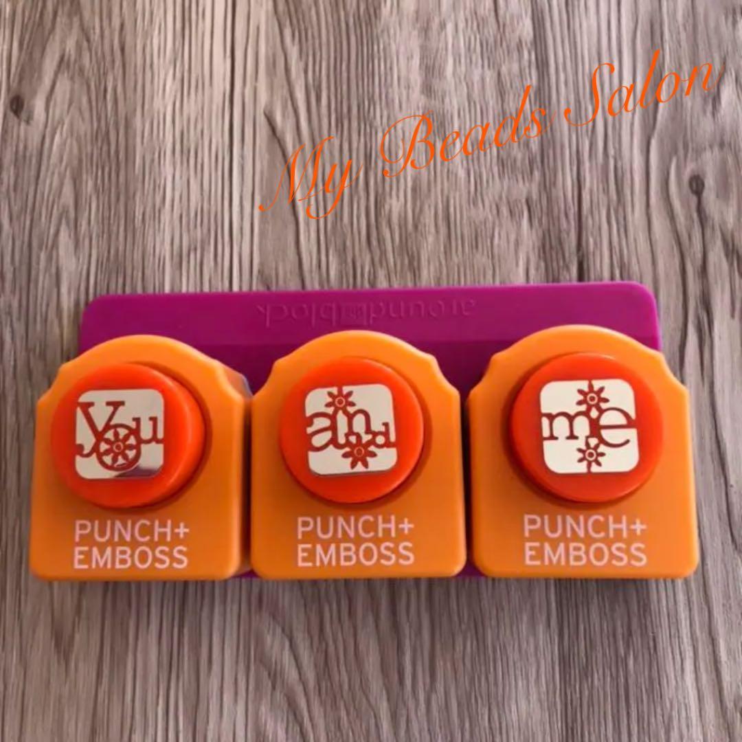 気まぐれSALE❤︎超超超レア❤︎クラフトパンチ❤︎