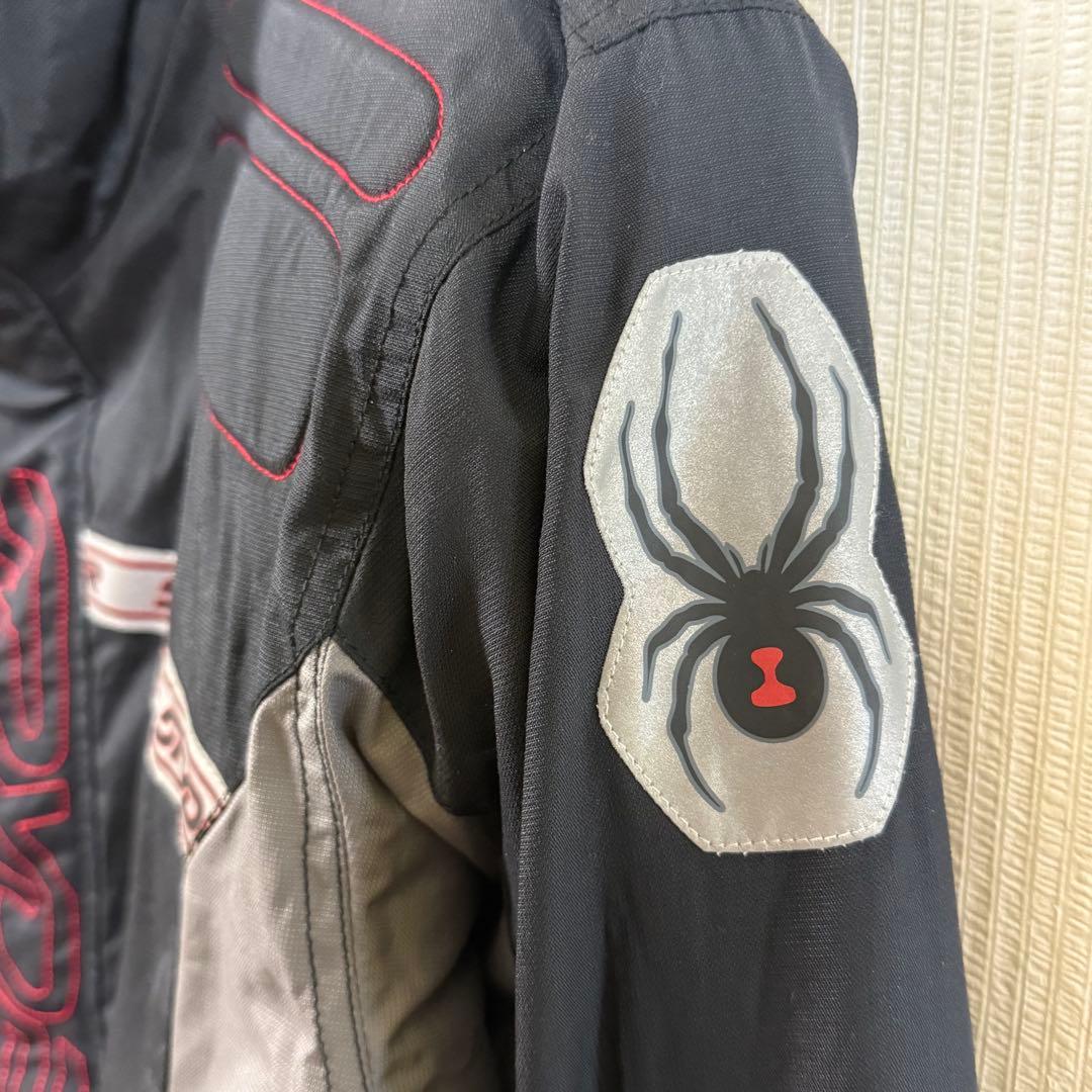 PYDER 古着　スノーウェア　黒　レディースXL メンズM