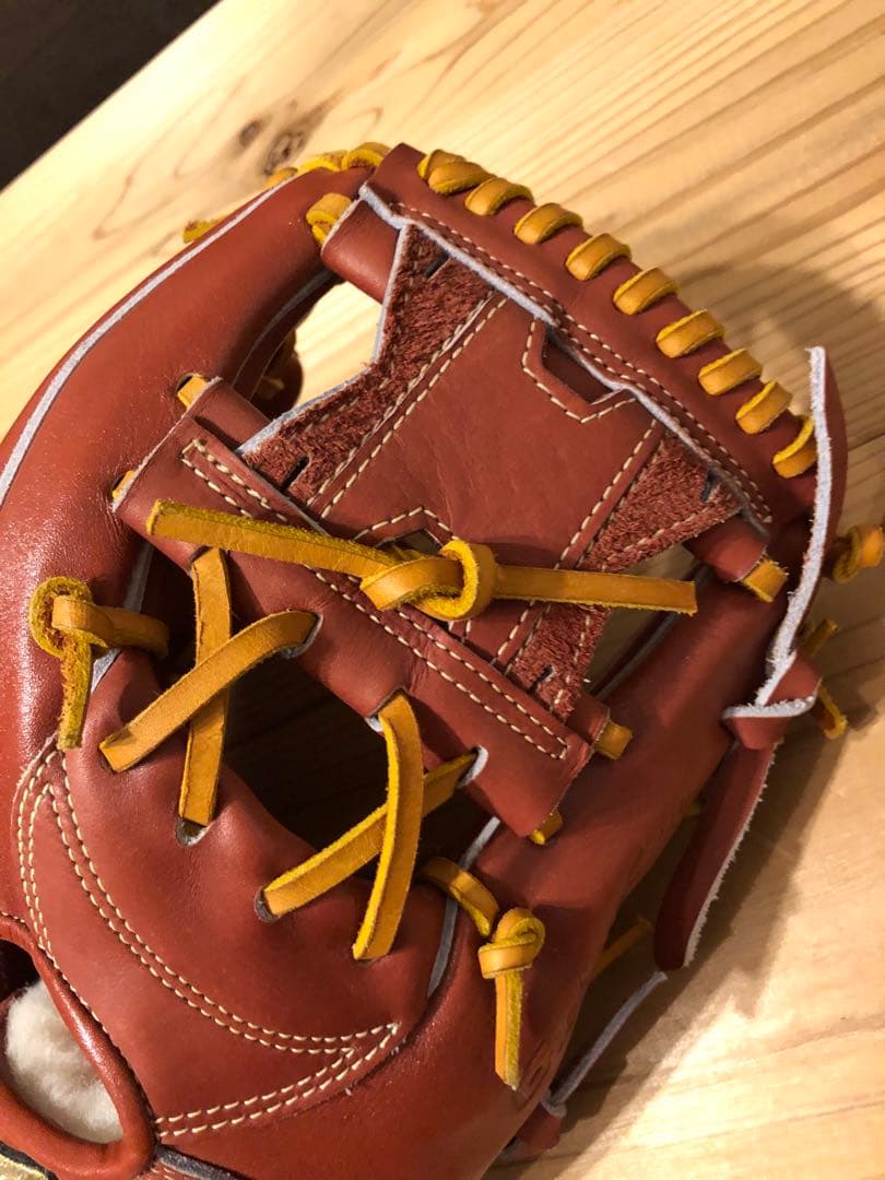 Global Elite 硬式グローブ　インフィニティ