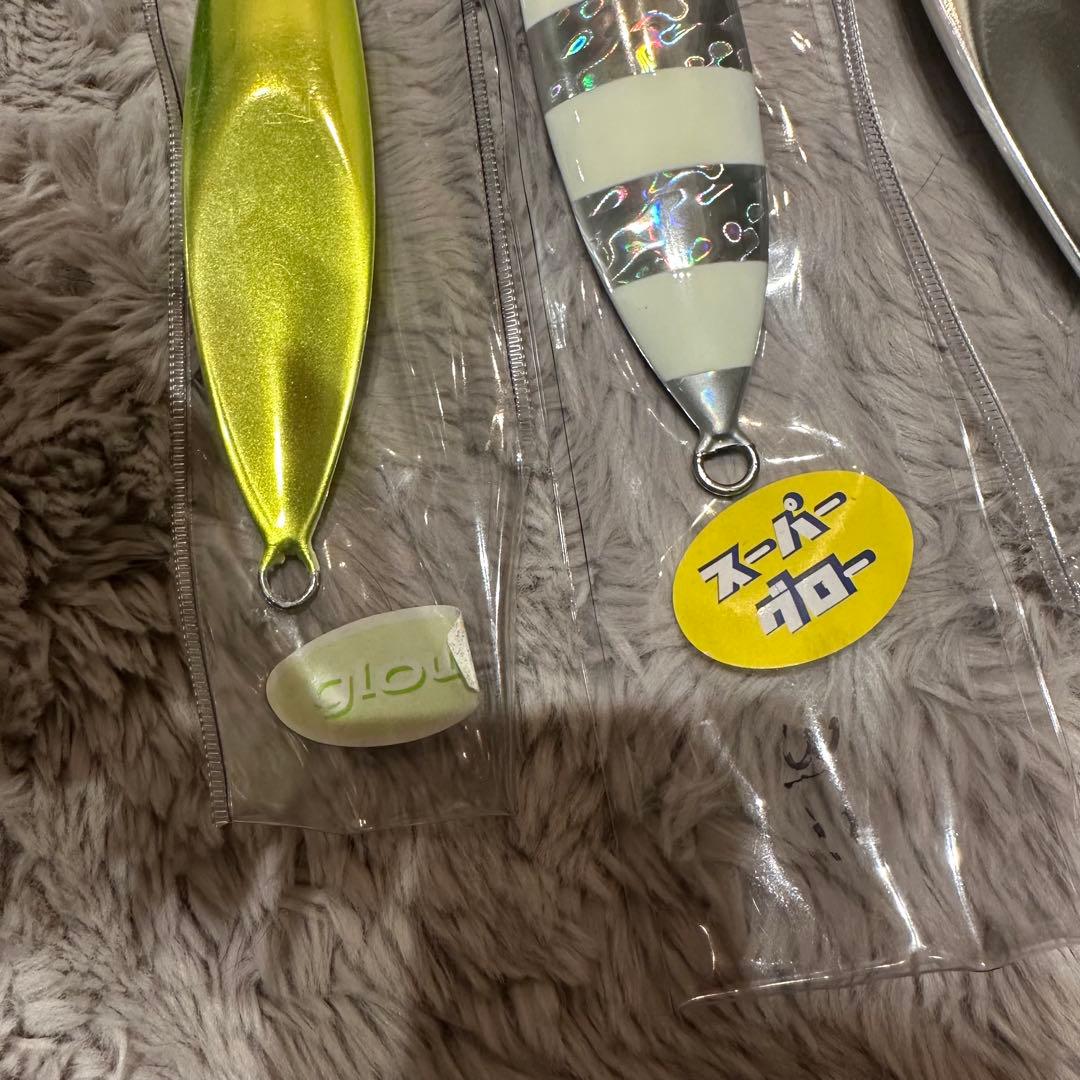 ぶ*つ様 DEEPLINER スロースキップ SG FB CX 270g~550