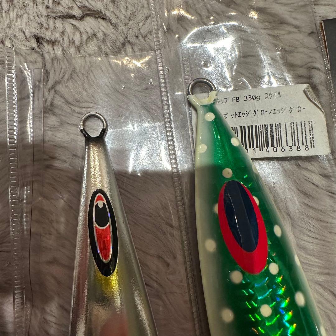 ぶ*つ様 DEEPLINER スロースキップ SG FB CX 270g~550